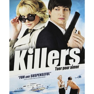 เทพบุตร หรือ นักฆ่า บอกมาซะดีดี Killers : 2010 #หนังฝรั่ง