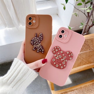 เคสโทรศัพท์ TPU แบบนิ่มสำหรับรุ่น 13 13PRO 13PROMAX 12 Pro Max 11 8plus 7plus 6 6s Plus 7 8 XR X XS Max SE 11Pro Max#627