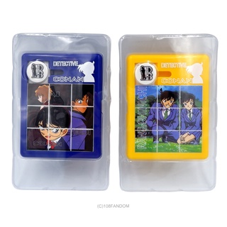 🌟ขายคู่ ตัวต่อเลื่อน โคนัน Picture Matching Puzzle Detective Conan