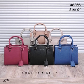 กระเป๋าถือ(สะพาย) CHARLES &amp; KEITH