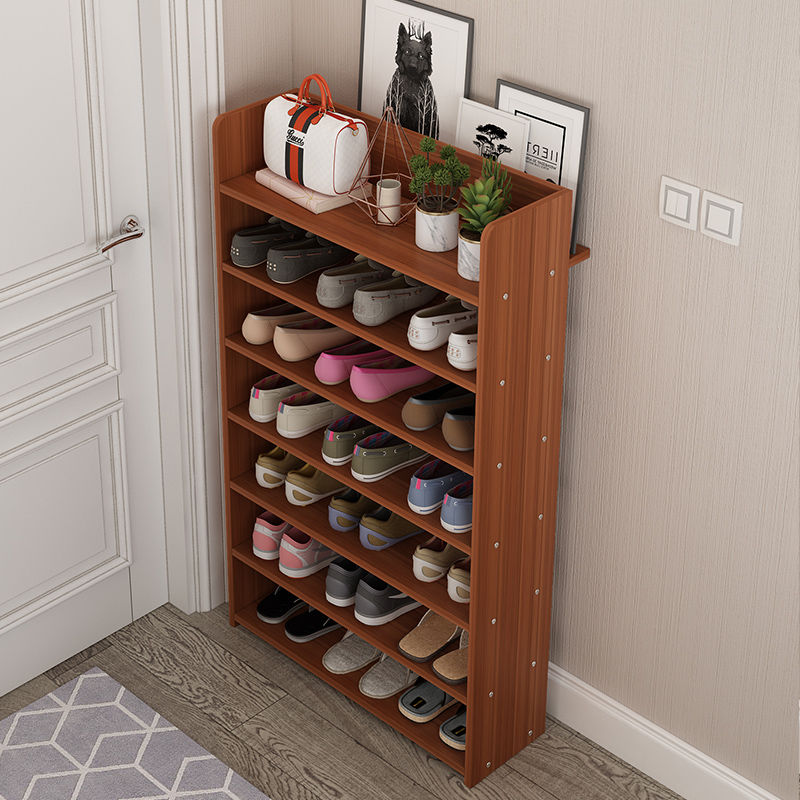 Forest Roof Shoe Rack Multi-Layer Storage Shoe Rack Storage Rack ...