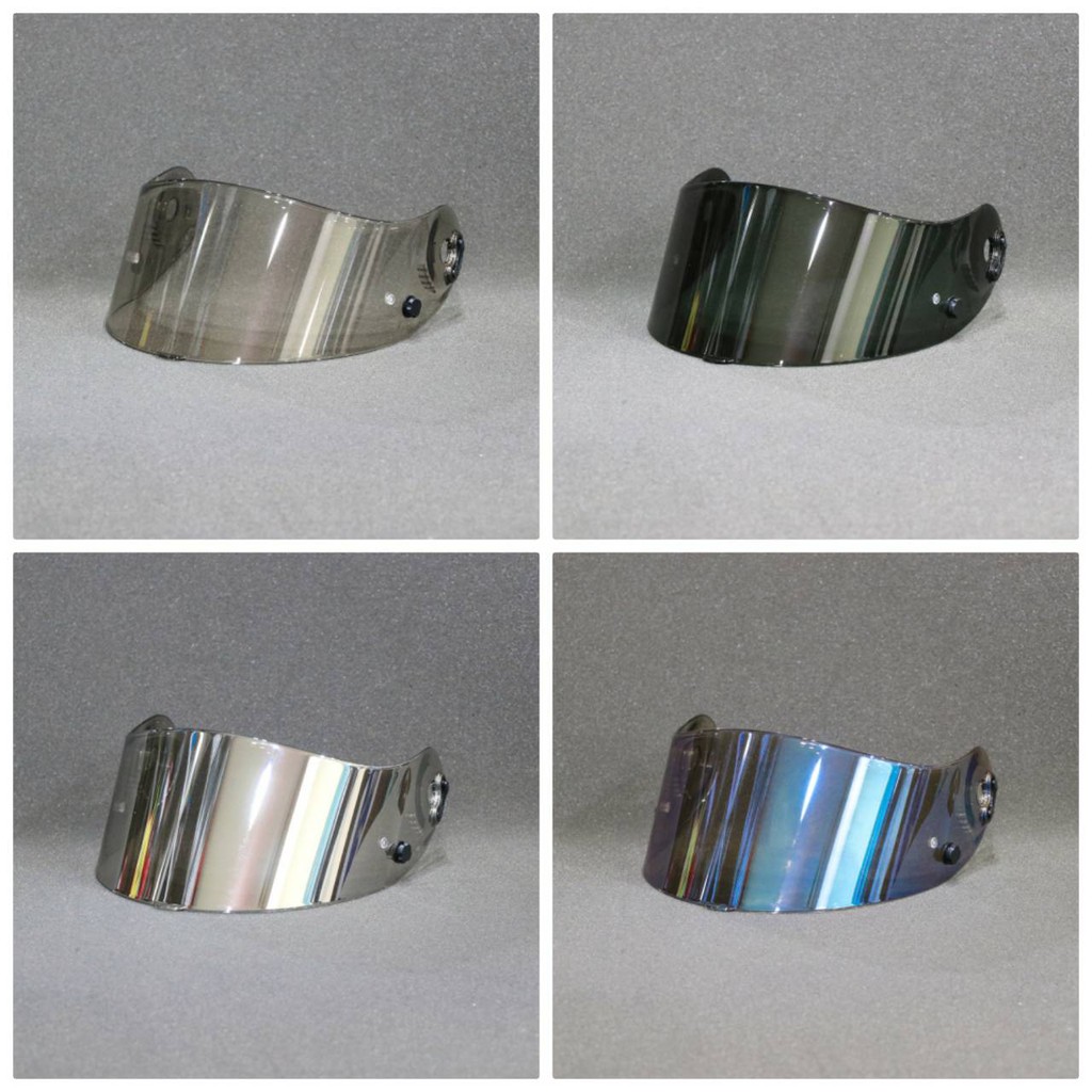 หมวกกันน็อค VISOR X-LITE&NOLAN XFR 02