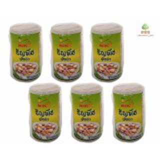 มิกุ ธัญพืชเม็ดบัว 330 กรัม 6 กระป๋อง Miku Cereal Lotus Seed 330 grams 6 cans #127