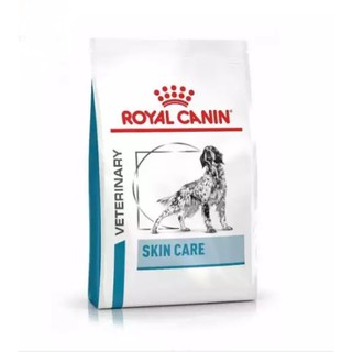 Royal Canin Skin care 2 kg สุนัขโตผิวแพ้ง่าย