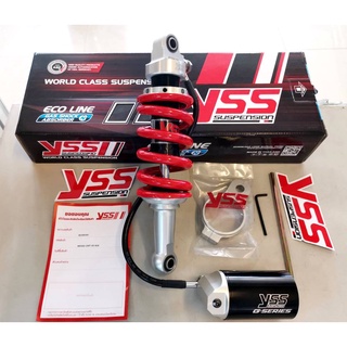 โช้ค YSS Honda NSR 150 SP Pro arm** Pre Order NO COD / สินค้านี้ ไม่ร่วมชำระเงินปลายทาง **