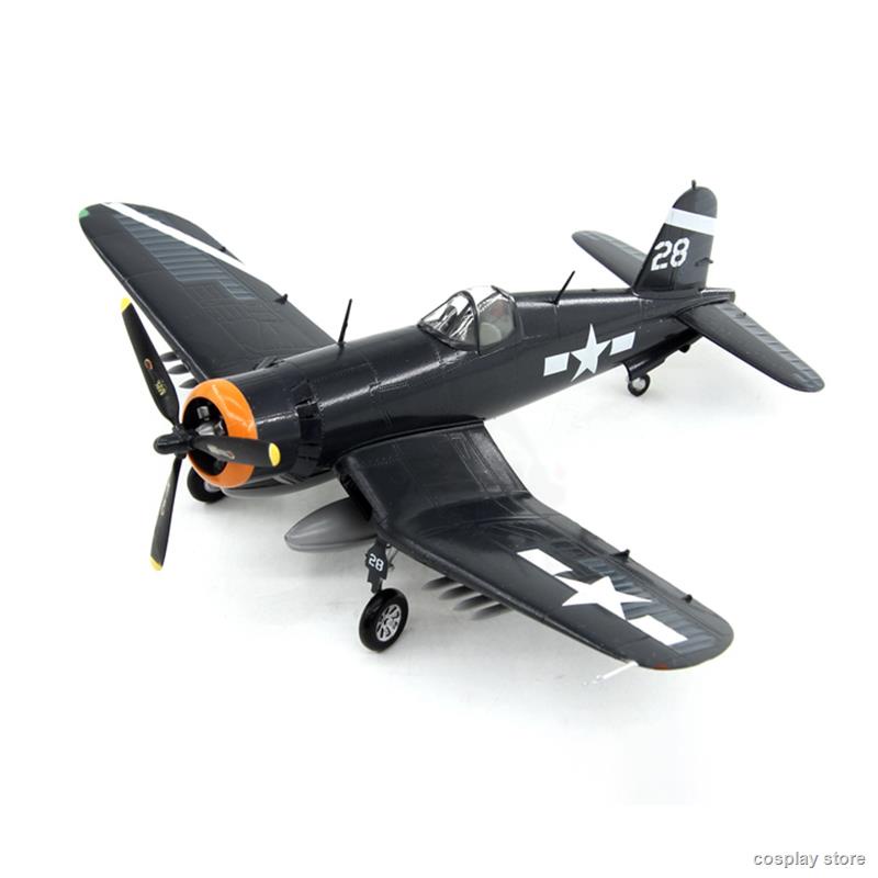 ของสะสม Jason Tutu Plastic 172 Scale World War Ii U.s. Navy F4u-1d ...