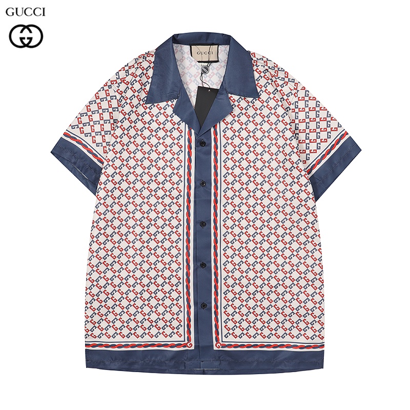 Love - เสื้อเชิ้ตแขนสั้น พิมพ์ลายดิจิตอล สําหรับผู้ชาย และผู้หญิง