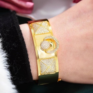 Hiend bangle brandname กำไลข้อมือดารา