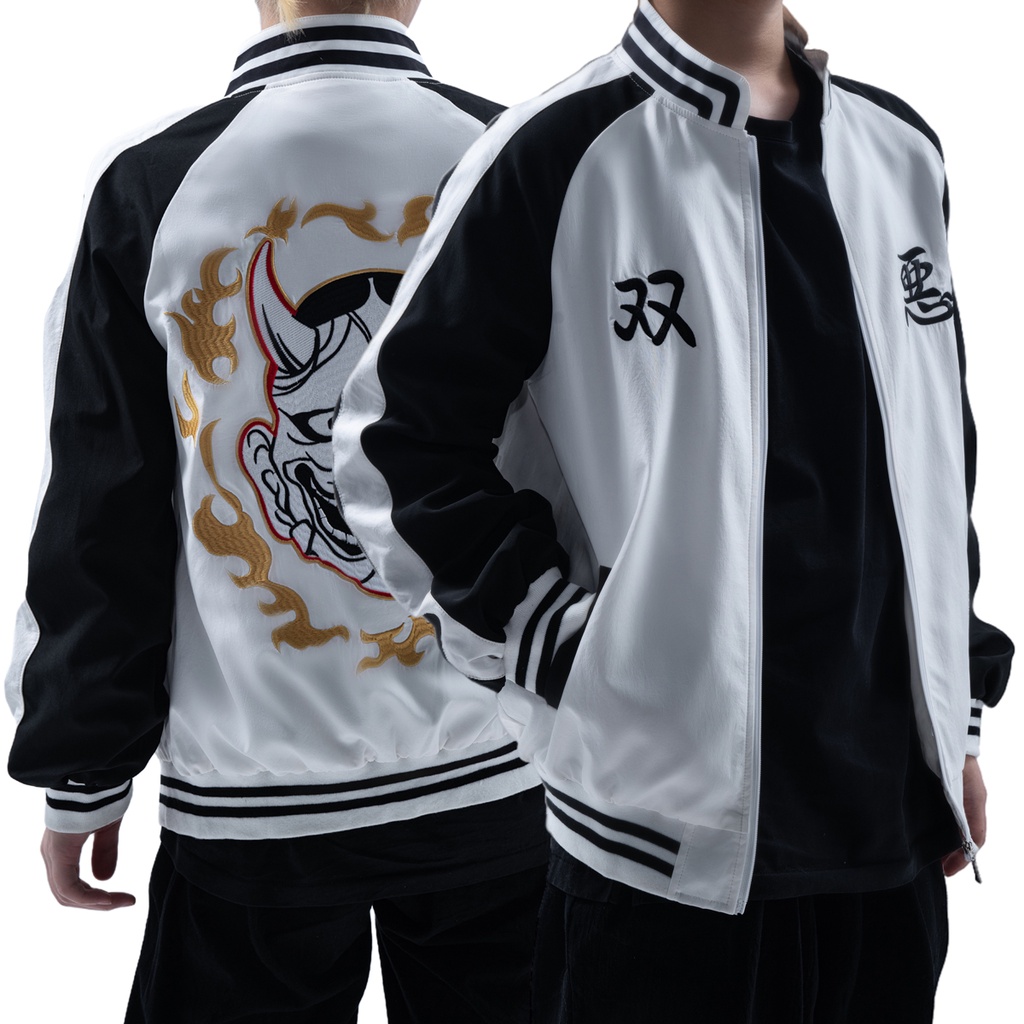 Holoun เสื้อแจ็กเก็ตคอสเพลย์ การ์ตูนอนิเมะ Tokyo Revengers Nahoya Kawata คาวาตะ นาโฮยะ