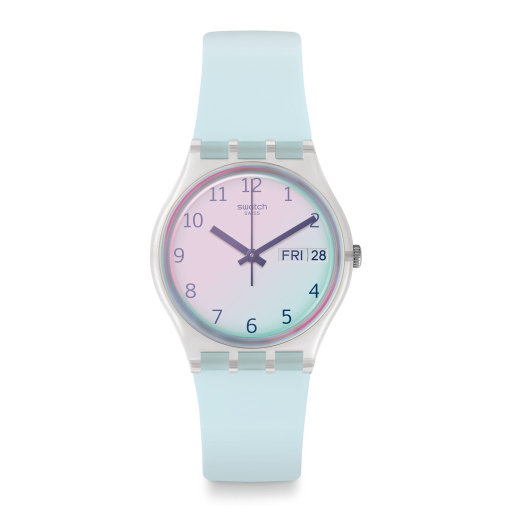 Swatch นาฬิกาผู้หญิง ULTRACIEL รุ่น GE713