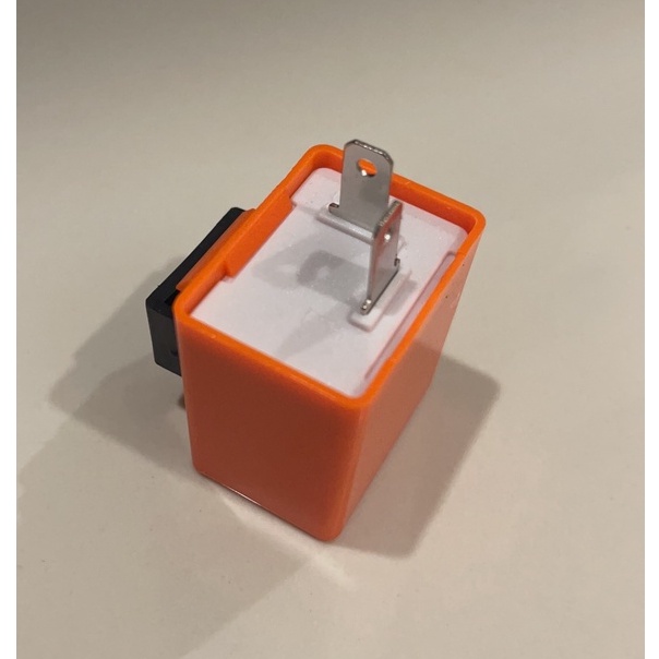 2 Pin Speed LED Flasher Relay ไฟเลี้ยวรถจักรยานยนต์