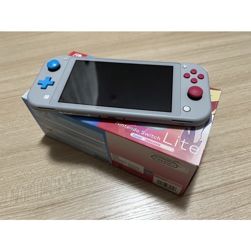 (มือสอง) Nintendo Switch Lite