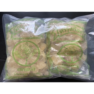 น้ำตาลกรวด น้ำตาลกรวดไม่ฟอก 1 กิโลกรัม 65 บาท(แพคถุงซีล)โดยโ…