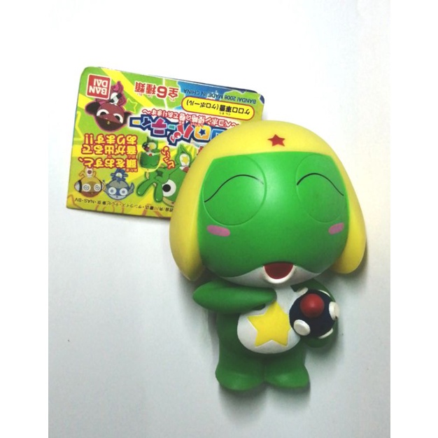 KERORO​ GUNSO.. BANDAI​ ​2006​