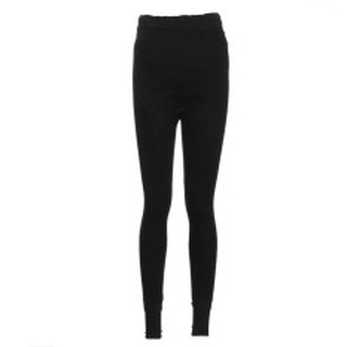 Cherilon l Velvet l Leggings l Black Color l Medium Size