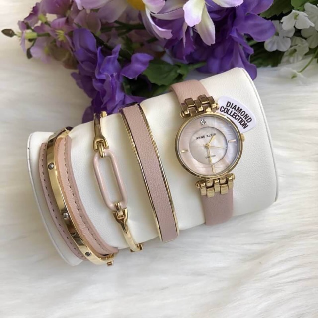 นาฬิกา Anne Klein set