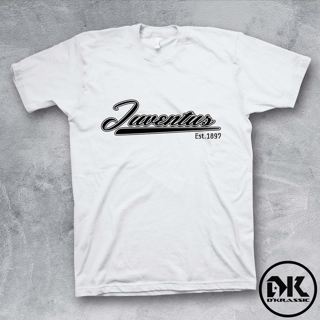 เสื้อยืด JUVENTUS 019