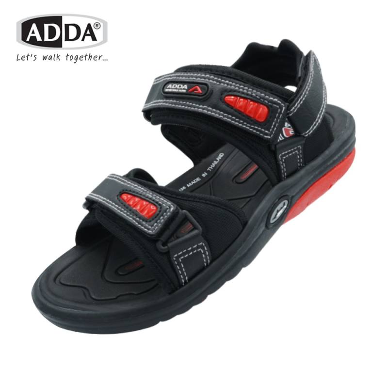 Adda - 2N36M1 รองเท้าแตะรัดส้น ราคาพิเศษ ของแท้ 100% มี4สี