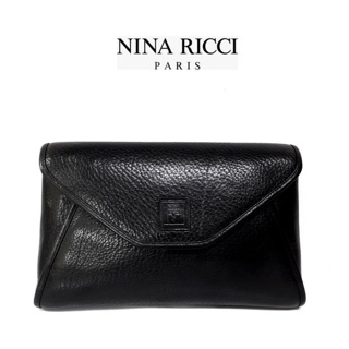 💵 กระเป๋าคลัทช์ Nina Riccci Clutch แท้ 💯