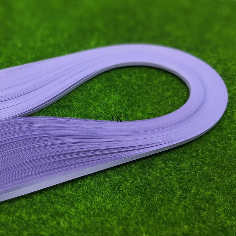 ศิลปะม้วนกระดาษ อุปกรณ์ ศิลปะ ศิลปะกระดาษ สีเดี่ยว กระดาษ 5mm ควิลลิ่ง งานฝีมือ quilling paperสุด