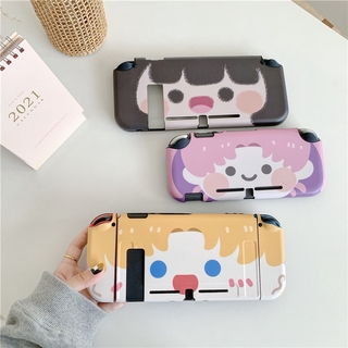 Nintendo Switch Case Switch Lite อุปกรณ์เสริมคอนโซลสาวน่ารัก