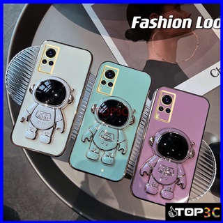 เคส Vivo Y31 Y15S Y01 Y15A Y12S Y20 Y12A Y20S Y50 Y30 Y15 Y12 Y19 Y11 Y17 Y21 Y33S Y21T T1X Y21S Y33T เคสป้องกันโทรศัพท์มือถือ ลายนักบินอวกาศ สําหรับ YHY