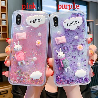 vivo V23E Y76 Y72 V23 5G Y31 2021 V21 Y12S V20 SE V15 V17 S1 X50 X70 Pro Y20 V19 Y11 Y12 Y17 Y19 Y15 2020 NEX3 Y50 Y30 เคสโทรศัพท์มือถือ V20Pro V20SE น่ารัก Cartoon กระต่าย soft case เคสป้องกัน