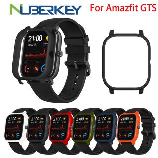 Color Frame PC Case Cover for Xiaomi Amazfit GTS Smart Watch for Xiaomi Huami Amazfit GTS Watch Accessories