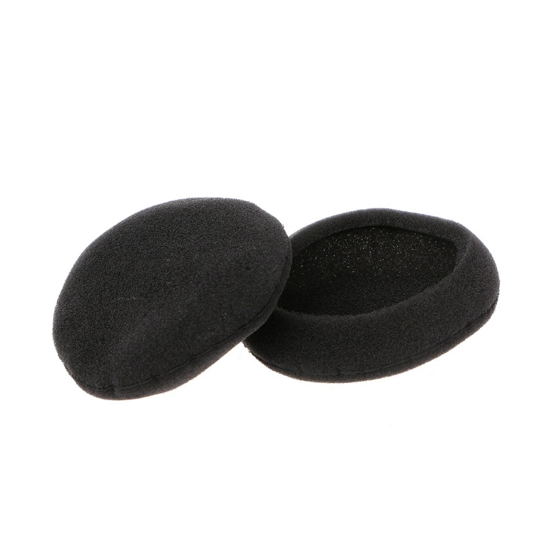 Aoto หนา 50 มม.นุ่มแผ่นรองหูฟังหูฟัง Holster Memory Foam Earpads