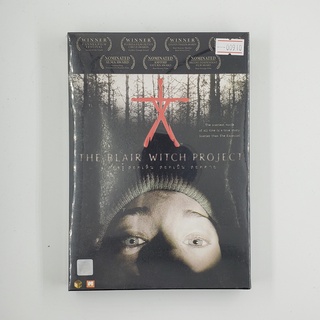 [SELL] The Blair Witch Project สอดรู้ สอดเห็น สอดเป็น สอดตาย (00910)(DVD)(USED) ดีวีดีหนังและเพลง มือสอง !!