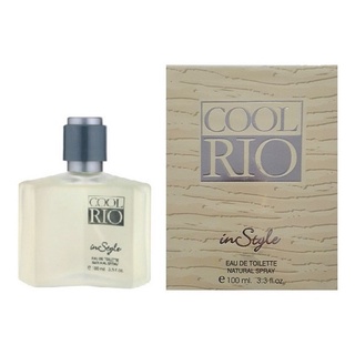 น้ำหอม Cool rio inStyle Perfume eau de toilette