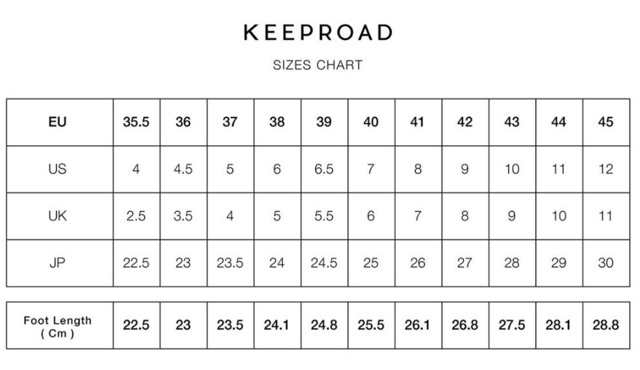 KEEPROAD รองเท้าหนังแท้ รุ่น Double Black ทรง Derby ใส่ได้ทั้ง ผู้ชาย ผู้หญิง - รูปที่ 5