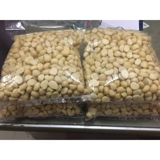แมคคาเดเมีย ซีก ดิบ Macadamia 500g