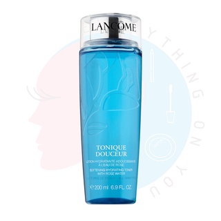 [พร้อมส่ง] Lancome Tonique Douceur Softening Hydrating Toner With Rose Water