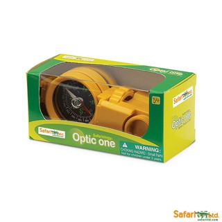 Safari Ltd. : SFR621616 เข็มทิศ Opaque Optic One POP Display