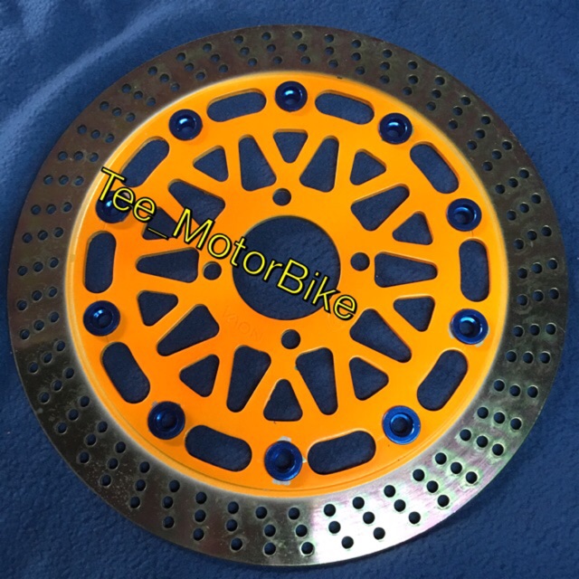 จานโต 300 mm. 4 รู, 5รู Honda Yamaha