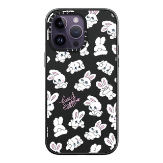 Casetify 14ProMax/14/13ProMax/12ProMax Bunnie Impact Case (Pre-Order) เลือกสีเคสได้ค่ะ