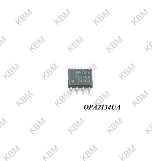 Integrated Circuit (IC)  OPA2134UA TL052C TL062CP TL064CN TL071CP TL072CP