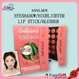 Anylady  Palette Delicious Watermelon no.8624M🍭