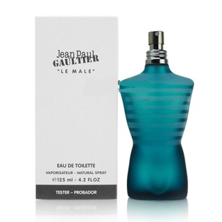 Jean Paul Gaultier Le Male Terrible EDT 125 ml .tester