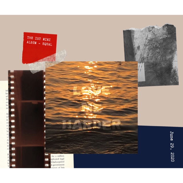 💙 postcard woodz v.4 - โชซึงยอน 🧡