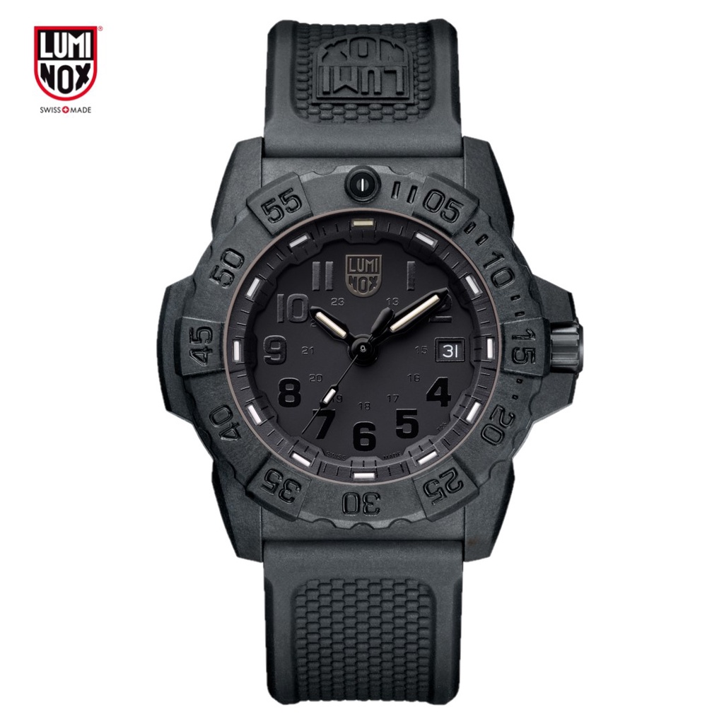 Luminox นาฬิกาข้อมือ NAVY SEAL 3500 SERIES รุ่น XS.3501.BO.F