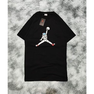 เสื้อยืด พิมพ์ลาย AIR JORDAN DISTRO สําหรับผู้ชาย