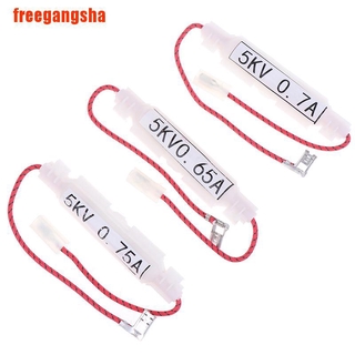 Freegangsha 1 ชิ้น 5 Kv 0 . 85 A ฟิวส์แรงดันสูงสําหรับอะไหล่เตาอบไมโครเวฟ Jkj