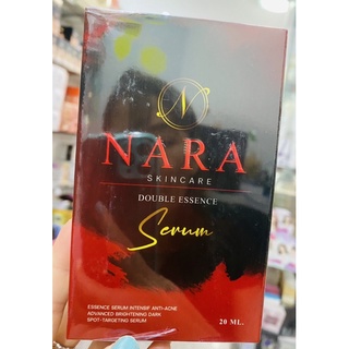 NARA Skincare Double Essence Serum 20ml.