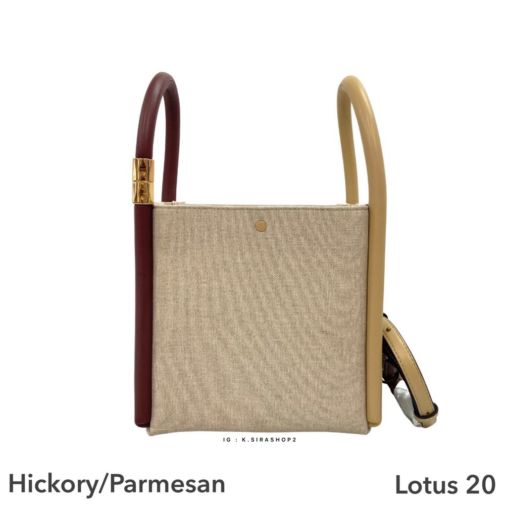 ส่งฟรี] New Boyy Lotus 20 Bag | Shopee Thailand
