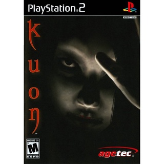 Kuon   แผ่นเกมส์ ps2