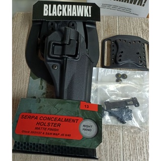 ซองพกนอกGlock20/21/37&amp;s&amp;w m&amp;p.45 9/40โพลีเมอร์BLACHHAWK!ของแท้รุ่น