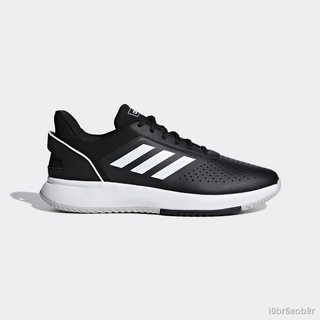 Ready stockshoe เทนนิส Adidas courtsmash รองเท้าเทนนิส f36717