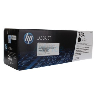 Toner Original HP 78A-CE278A